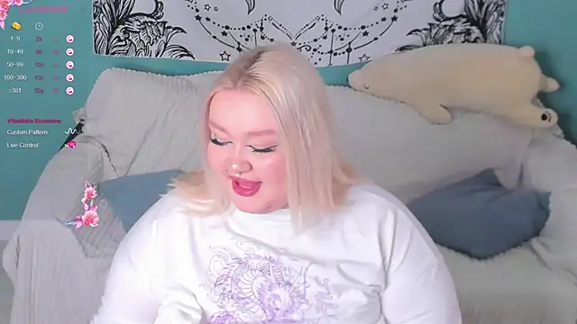 LilyBelll online show from December 2024 07:41:02 PM