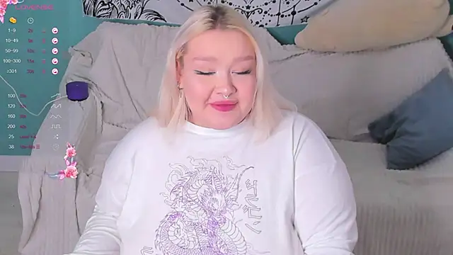 LilyBelll online show from January 2025 09:26:02 AM