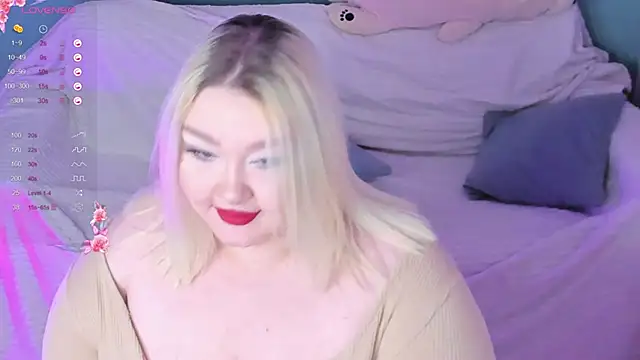 LilyBelll online show from February 2025 04:45:02 PM