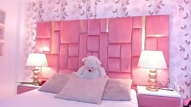 AmbarSantany online show from February 2026 09:20:02 PM