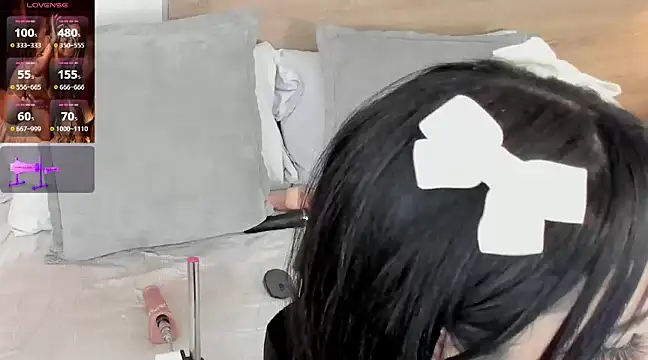 Megansttein  online show from February 2025 07:35:02 PM