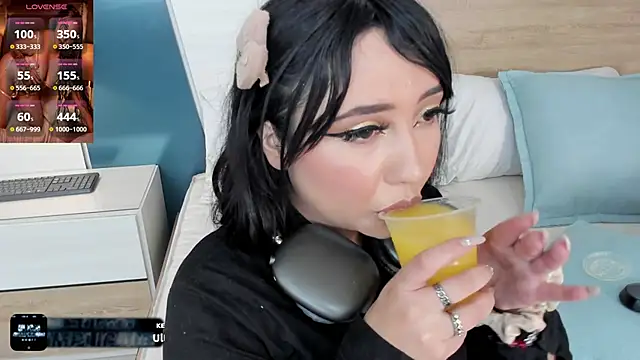 Megansttein  online show from February 2025 06:10:02 PM