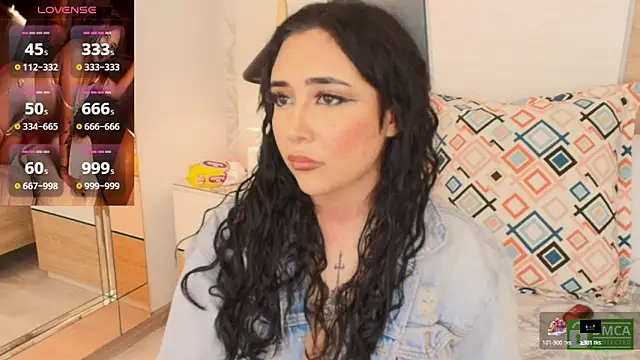 Megansttein  online show from October 2025 07:57:02 PM