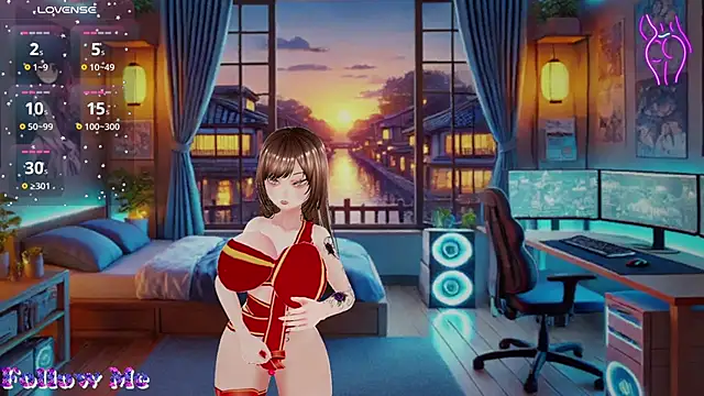 Hanaedamngirl online show from December 2024 03:45:01 AM