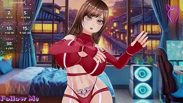 Hanaedamngirl online show from December 2024 11:39:01 PM