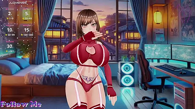 Hanaedamngirl online show from January 2025 01:59:02 AM