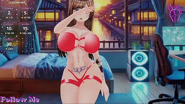 Hanaedamngirl online show from February 2025 02:45:02 AM