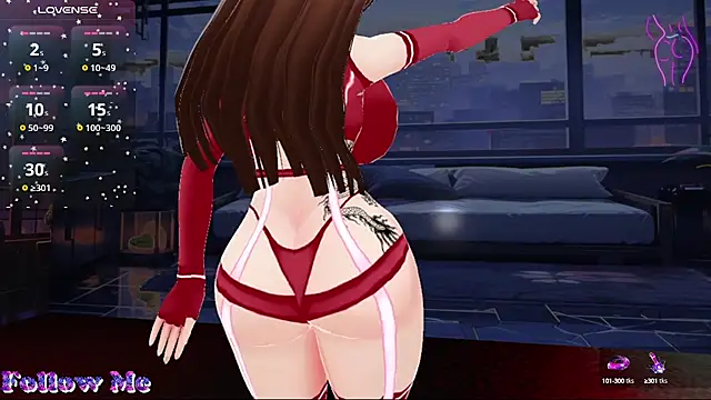 Hanaedamngirl online show from February 2025 09:27:02 PM