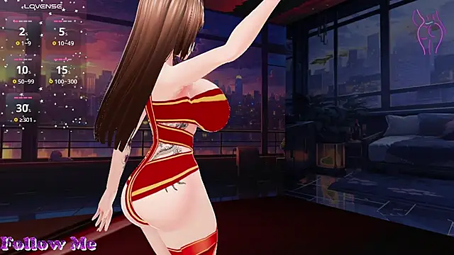 Hanaedamngirl online show from February 2025 05:32:02 PM