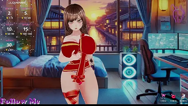 Hanaedamngirl online show from February 2025 04:46:02 PM