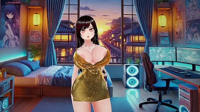 Hanaedamngirl online show from March 2025 07:38:01 PM