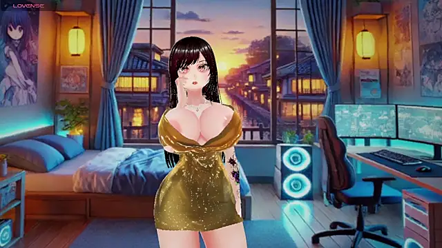 Hanaedamngirl online show from March 2025 12:37:02 AM