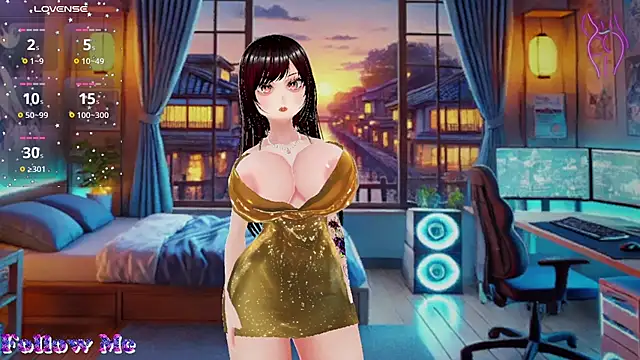 Hanaedamngirl online show from March 2025 11:43:01 PM