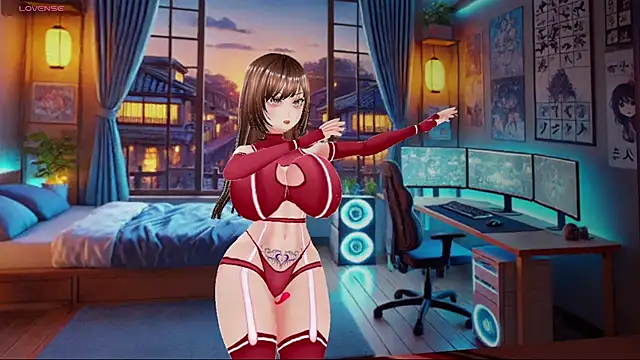 Hanaedamngirl online show from March 2025 02:27:01 AM