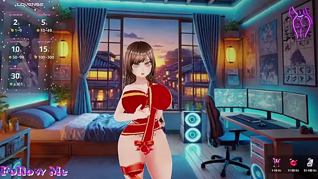 Hanaedamngirl online show from September 2025 12:59:01 AM