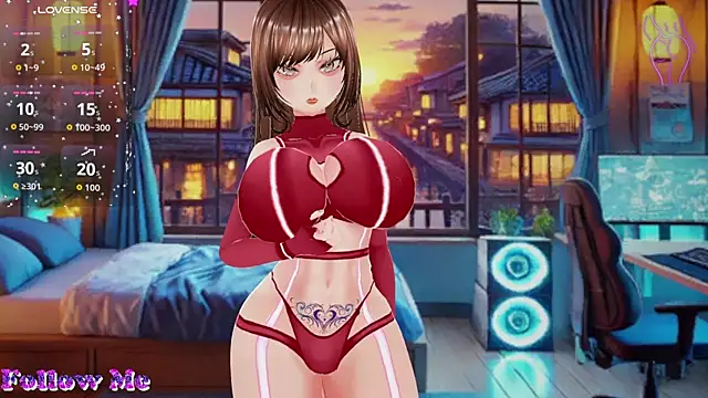 Hanaedamngirl online show from February 2026 11:33:01 PM