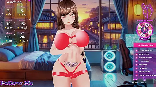 Snapshot of Hanaedamngirl chatting on March 2026 02:54:01 PM Hanaedamngirl online show from March 2026 02:54:01 PM