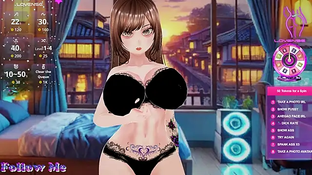 Snapshot of Hanaedamngirl chatting on March 2026 07:02:02 PM Hanaedamngirl online show from March 2026 07:02:02 PM