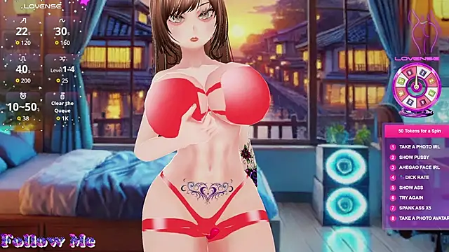 Snapshot of Hanaedamngirl chatting on March 2026 06:40:02 PM Hanaedamngirl online show from March 2026 06:40:02 PM