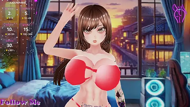 Snapshot of Hanaedamngirl chatting on April 2026 08:31:02 PM Hanaedamngirl online show from April 2026 08:31:02 PM