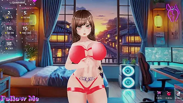 Snapshot of Hanaedamngirl chatting on April 2026 10:34:02 PM Hanaedamngirl online show from April 2026 10:34:02 PM