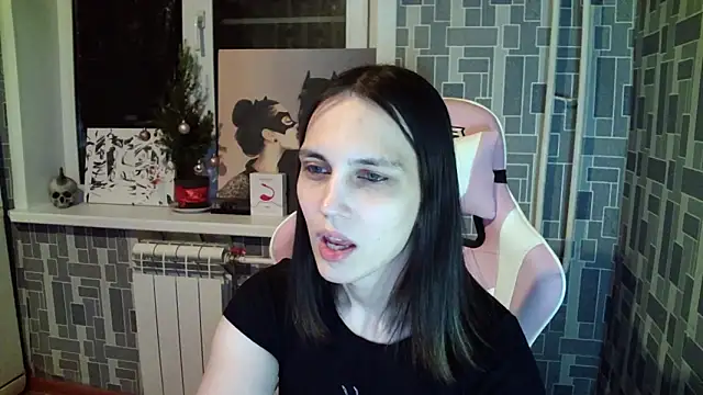 Snapshot of BlackHe4rts_ chatting on February 2025 12:06:02 AM BlackHe4rts  online show from February 2025 12:06:02 AM