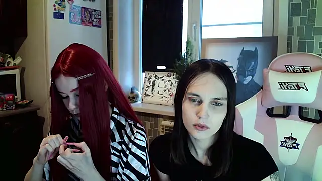 Snapshot of BlackHe4rts_ chatting on February 2025 11:06:02 AM BlackHe4rts  online show from February 2025 11:06:02 AM