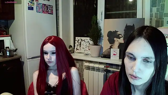 Snapshot of BlackHe4rts_ chatting on February 2025 09:54:01 PM BlackHe4rts  online show from February 2025 09:54:01 PM