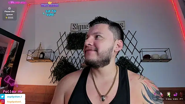 Angelgraham 1 online show from March 2026 04:29:02 PM