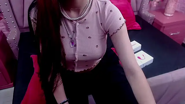 Katty Queen online show from January 2025 07:54:01 PM