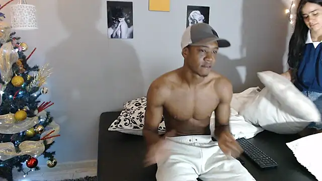 Kimandyuk online show from December 2024 07:29:02 PM