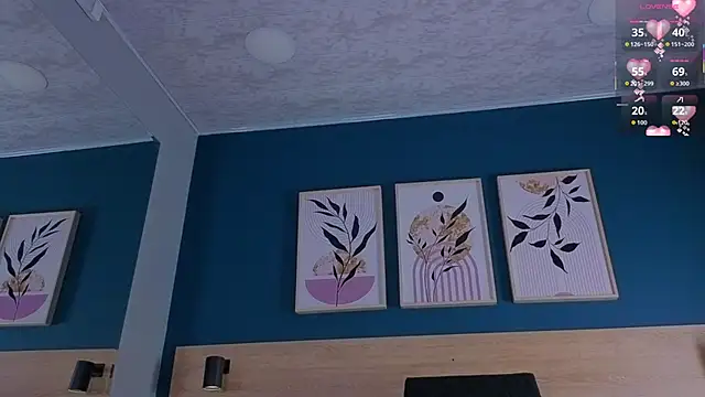 GabyPetit online show from September 2025 08:09:01 PM