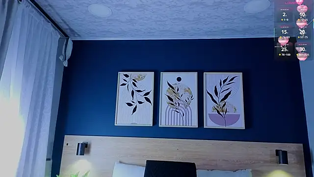 GabyPetit online show from September 2025 07:48:01 PM