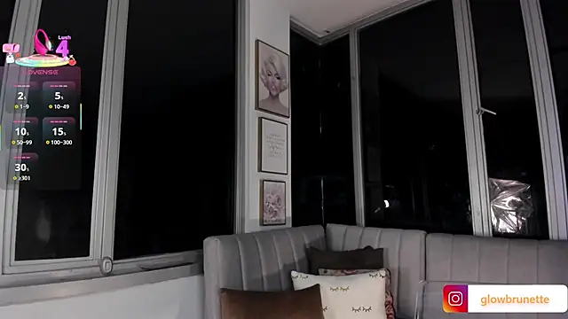 Megan Lim online show from March 2025 10:28:02 AM