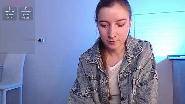 Eva Hailey  online show from March 2026 04:16:01 AM