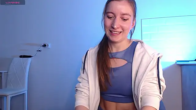 Eva Hailey  online show from March 2026 04:28:02 AM
