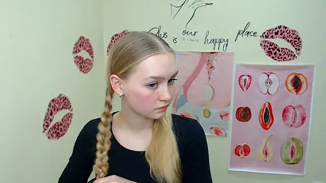 MademoiselleCl online show from December 2024 01:43:02 PM