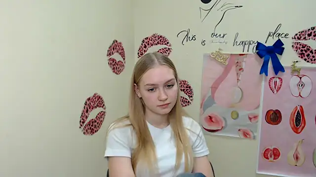 MademoiselleCl online show from December 2024 04:14:02 PM