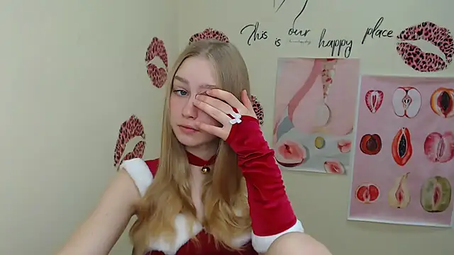 MademoiselleCl online show from December 2024 10:34:01 AM