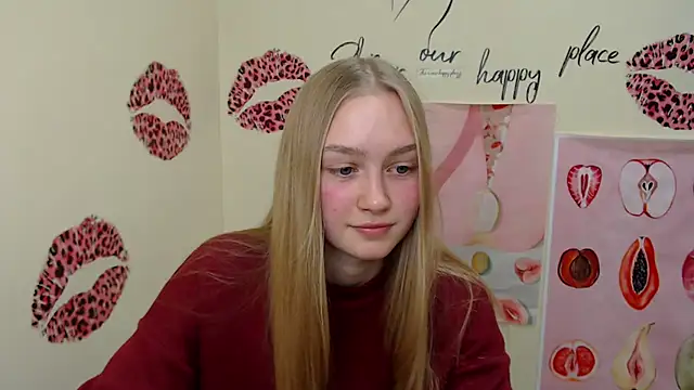 MademoiselleCl online show from January 2025 12:52:02 PM