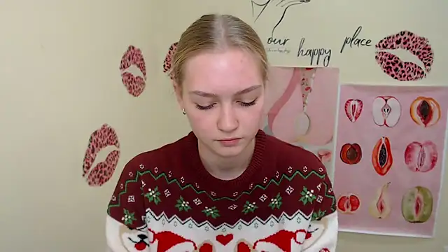 MademoiselleCl online show from January 2025 10:10:02 AM