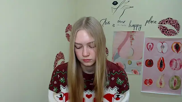 MademoiselleCl online show from January 2025 07:28:01 AM