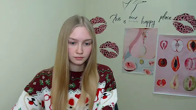 MademoiselleCl online show from January 2025 01:51:02 PM