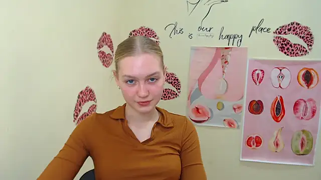 MademoiselleCl online show from February 2025 10:23:01 AM