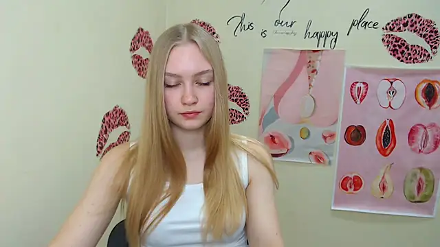 MademoiselleCl online show from March 2025 07:19:02 AM