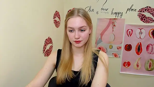 MademoiselleCl online show from March 2025 02:43:02 PM