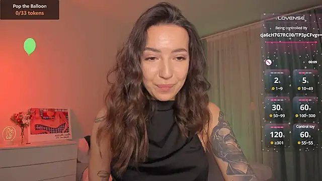 Snapshot of Oh_My_Dianee chatting on December 2024 11:22:01 AM Oh My Dianee online show from December 2024 11:22:01 AM