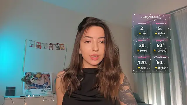 Snapshot of Oh_My_Dianee chatting on December 2024 11:50:02 AM Oh My Dianee online show from December 2024 11:50:02 AM