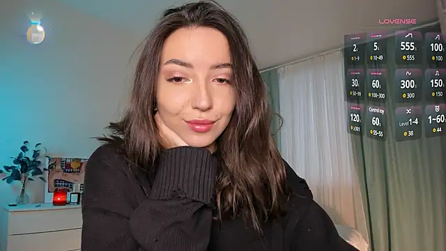 Snapshot of Oh_My_Dianee chatting on January 2025 07:51:02 AM Oh My Dianee online show from January 2025 07:51:02 AM