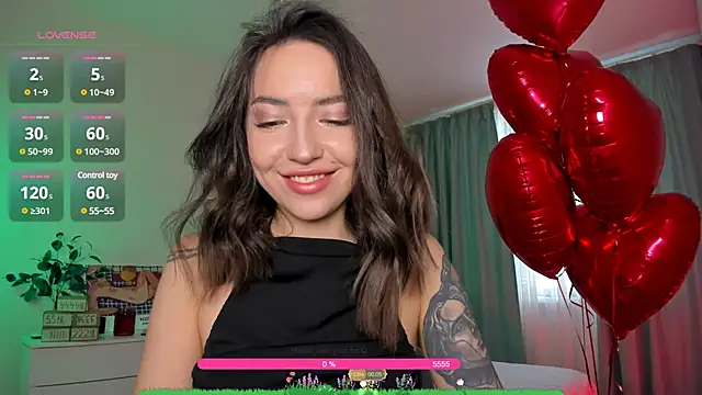 Snapshot of Oh_My_Dianee chatting on February 2025 07:56:01 AM Oh My Dianee online show from February 2025 07:56:01 AM